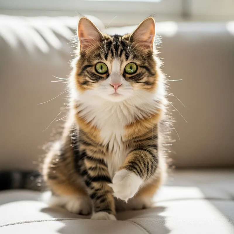 Cute Cat - Meet Your Purrfect Companion