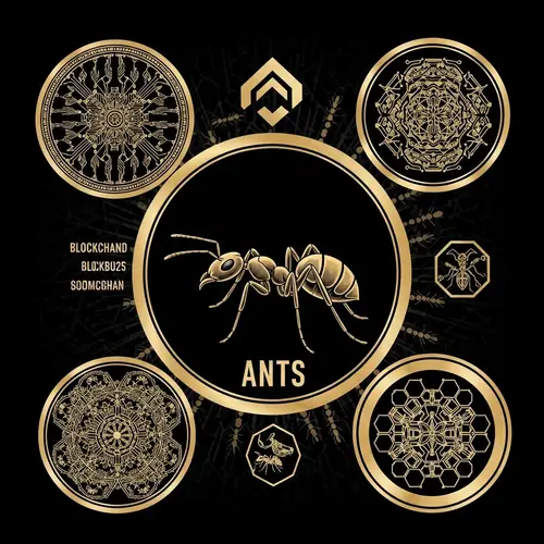 Ants Blockchain Currency: Design Your Own Cryptocurrency