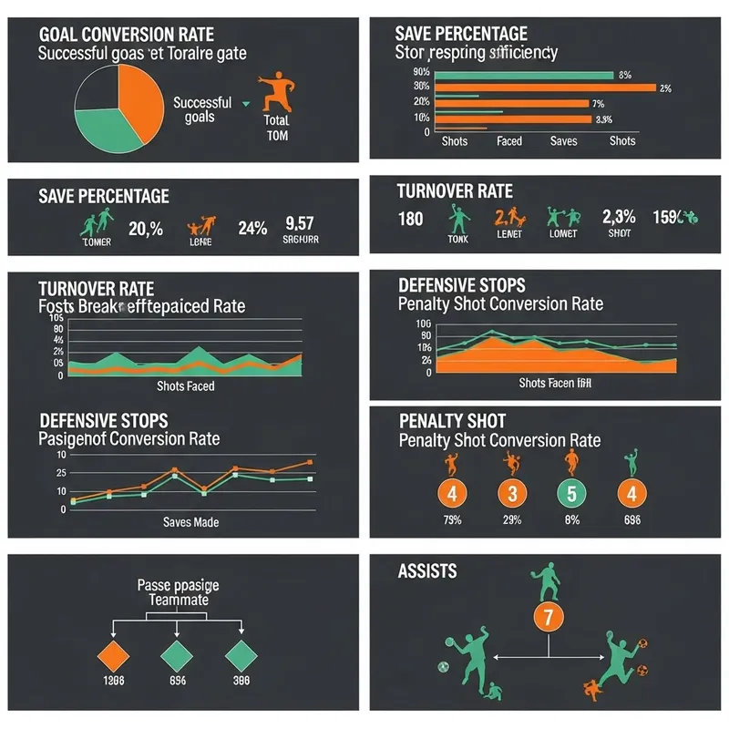 Top KPIs for Handball Performance Analysis Top KPIs for Handball Performance Analysis