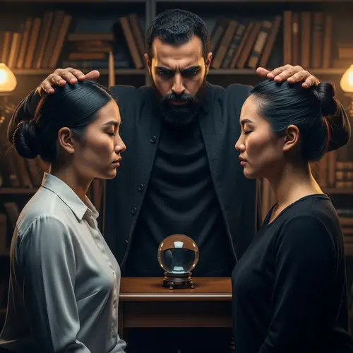 ذهن خوانی: Unlock the Secrets of Mind Reading