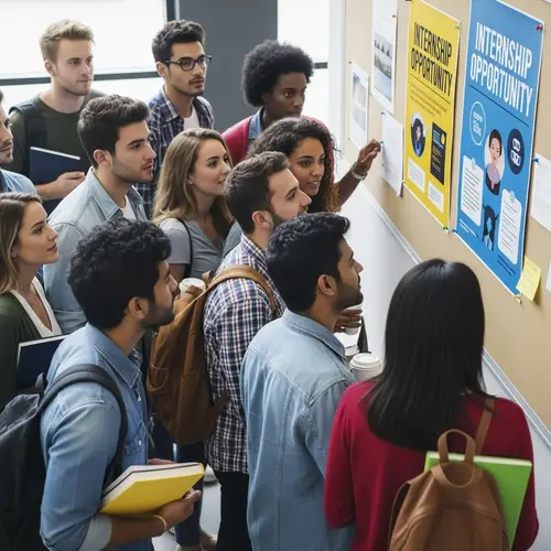 Internship Opportunities for College Students