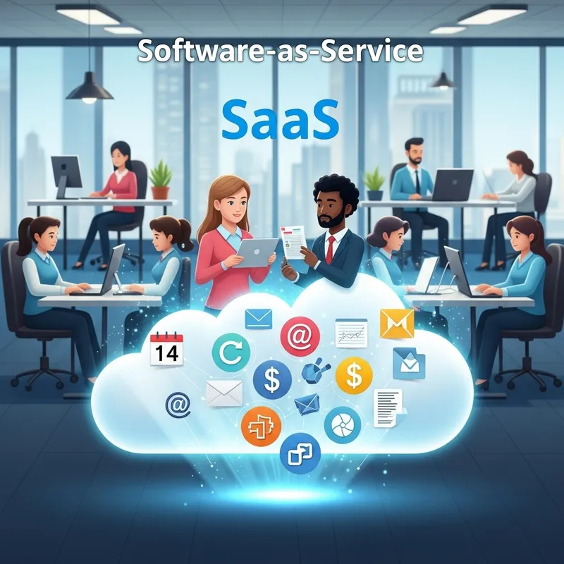 Discover the Power of SaaS for Seamless Team Collaboration
