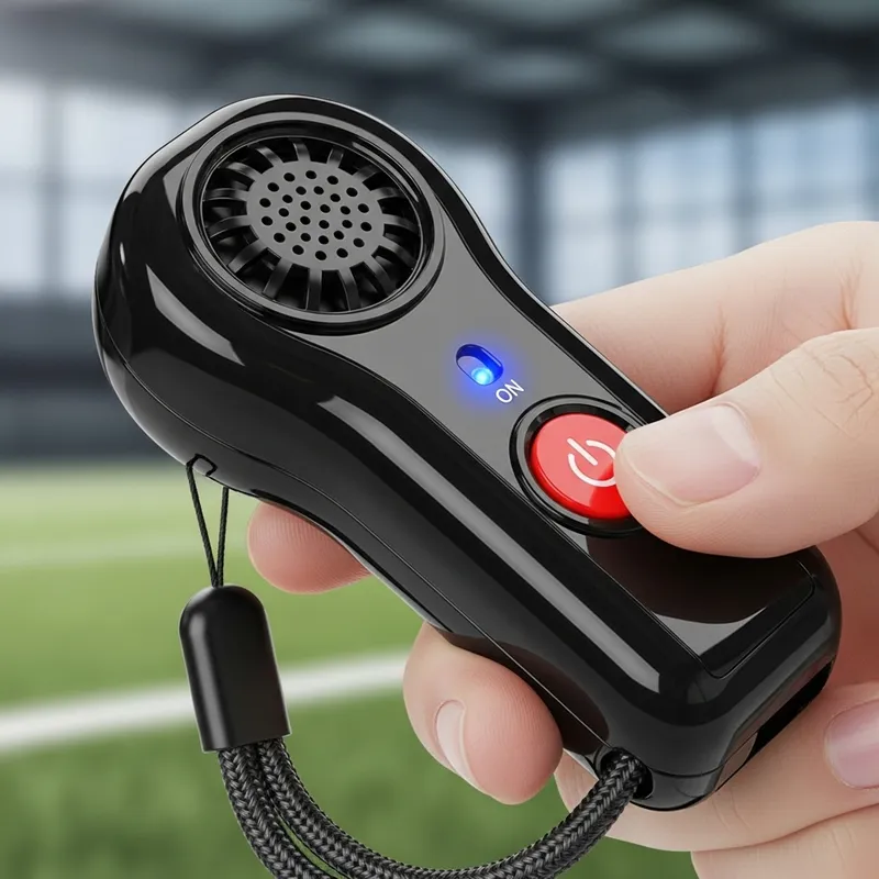 Electric Whistle | High-Pitched Sound for Safety