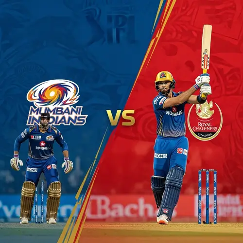 Exciting IPL 2024 Match: Mumbai Indians vs Royal Challengers Bangalore