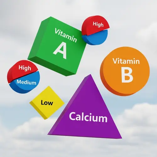 Vibrant Spectracell Micronutrient Panel Abstract