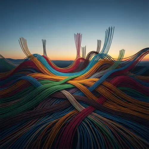 Vibrant Tapestry of Diversity, Equity & Inclusion