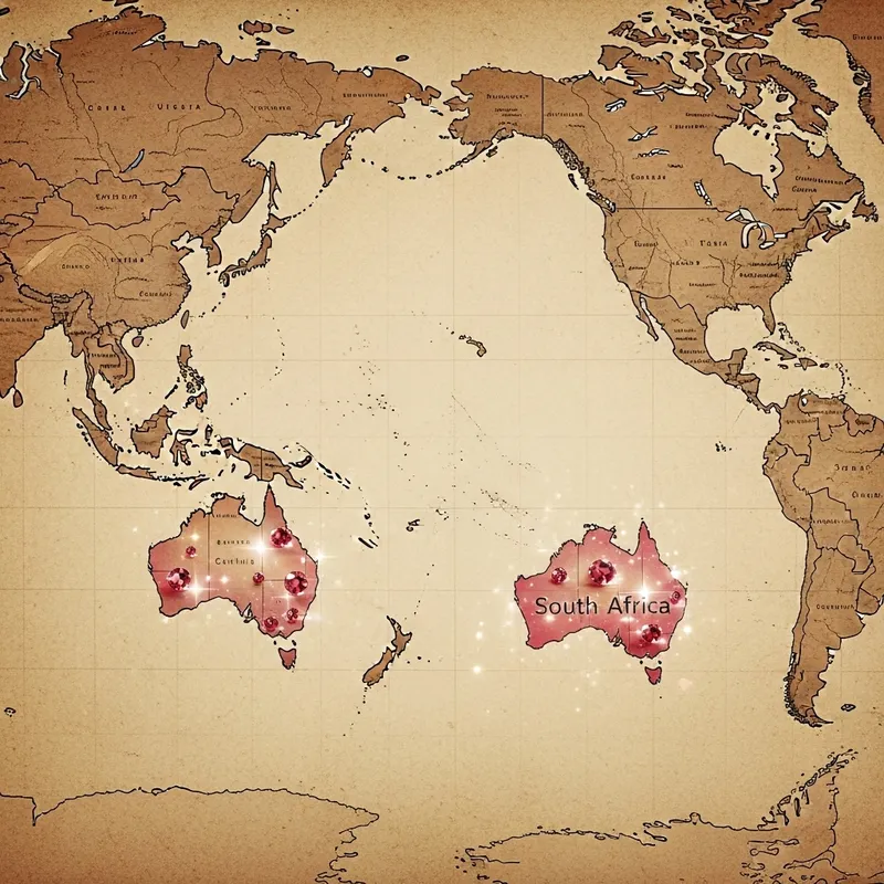 Explore Hidden Wine Gems in Australia and South Africa Explore Hidden Wine Gems in Australia and South Africa