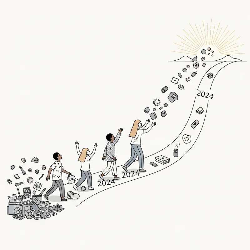 2024 Transformation: Simplify, Release, Manifest | Self-Discovery