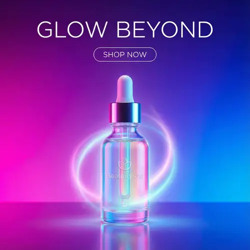 Beautify Me: GLOW BEYOND Luxury Serum