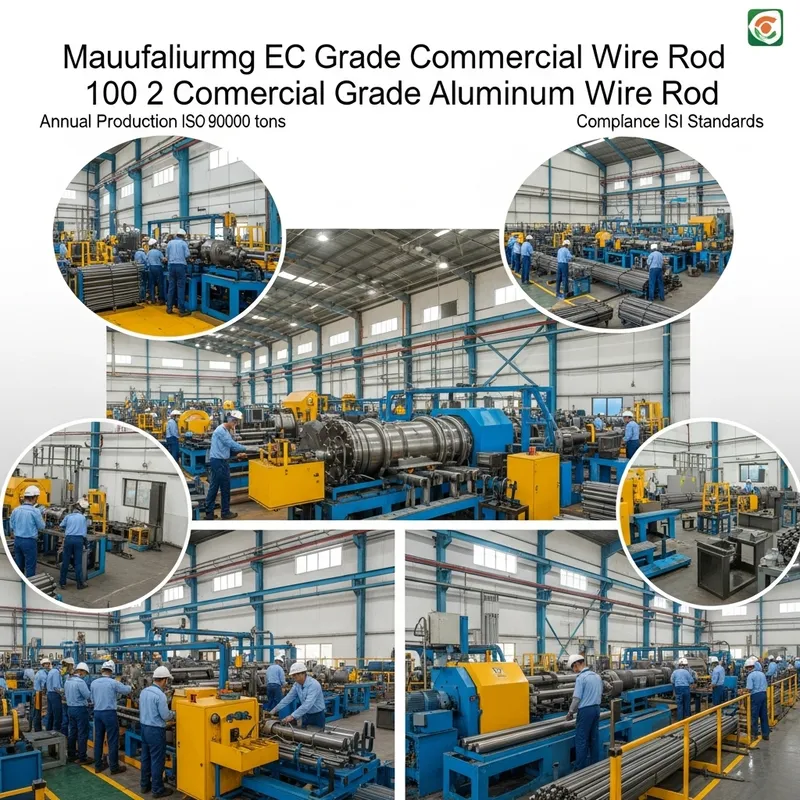 Top Aluminium Wire Rod Manufacturer in North India Top Aluminium Wire Rod Manufacturer in North India