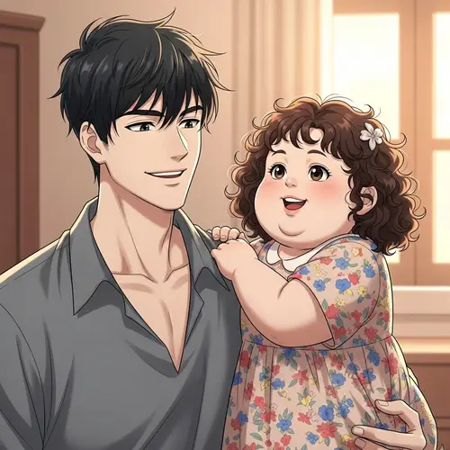 Joyful Moments with Ali and Amal: A Friendly Duo