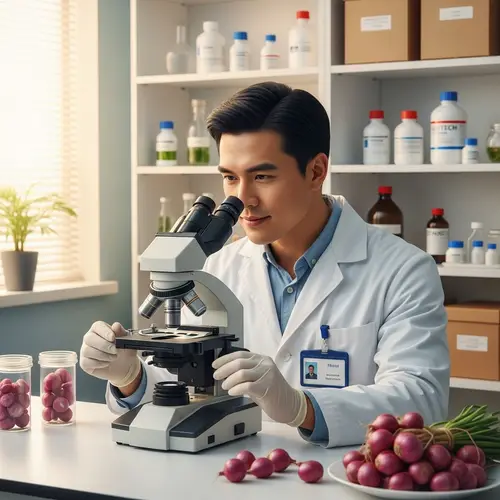 Charismatic Plant Science PhD Student & Assistant