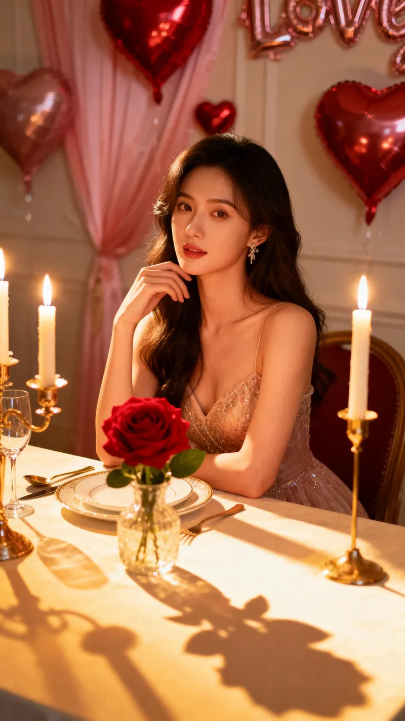 Romantic Dinner Ideas for Valentine's Day