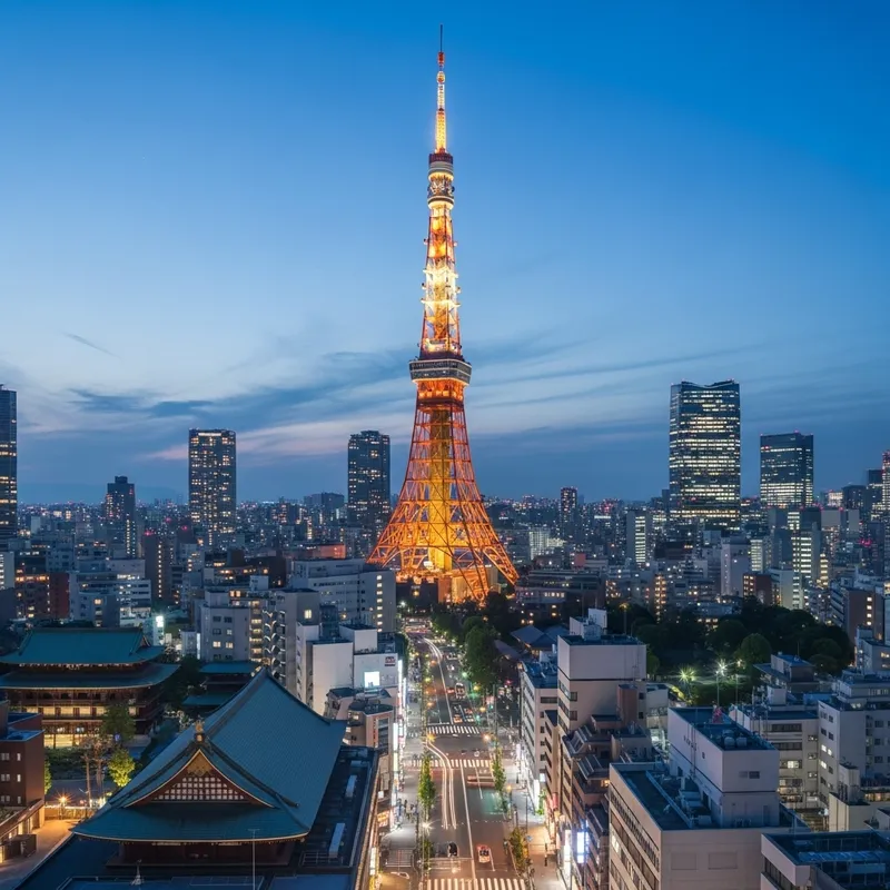Tokyo Skytree: Iconic Landmark in Sumida, Tokyo Tokyo Skytree: Iconic Landmark in Sumida, Tokyo