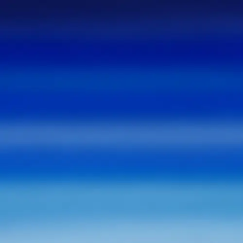 Blue Gradient Background - Deep Navy to Light Azure
