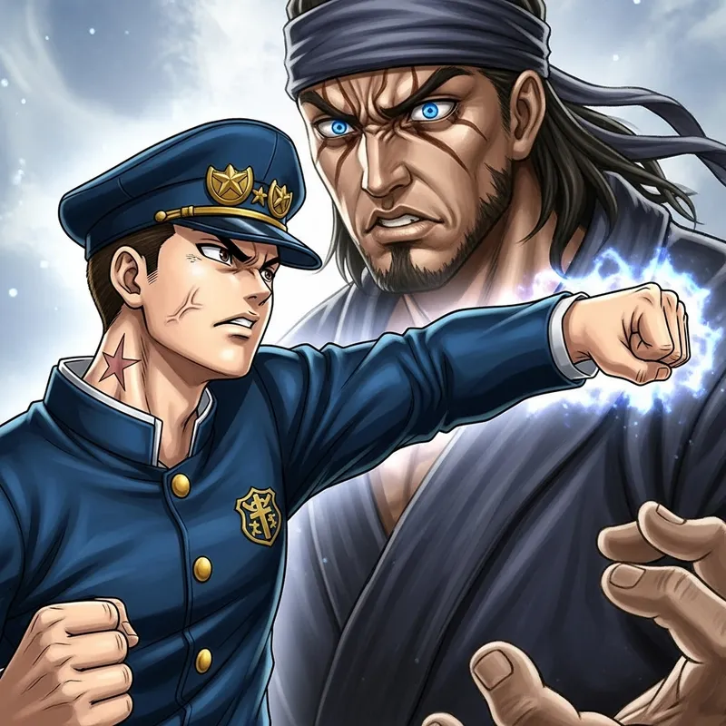 Jotaro vs Dio: Epic Battle Revealed