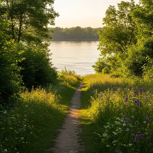 Direction & Growth: Cross the River to Fruitful Journey