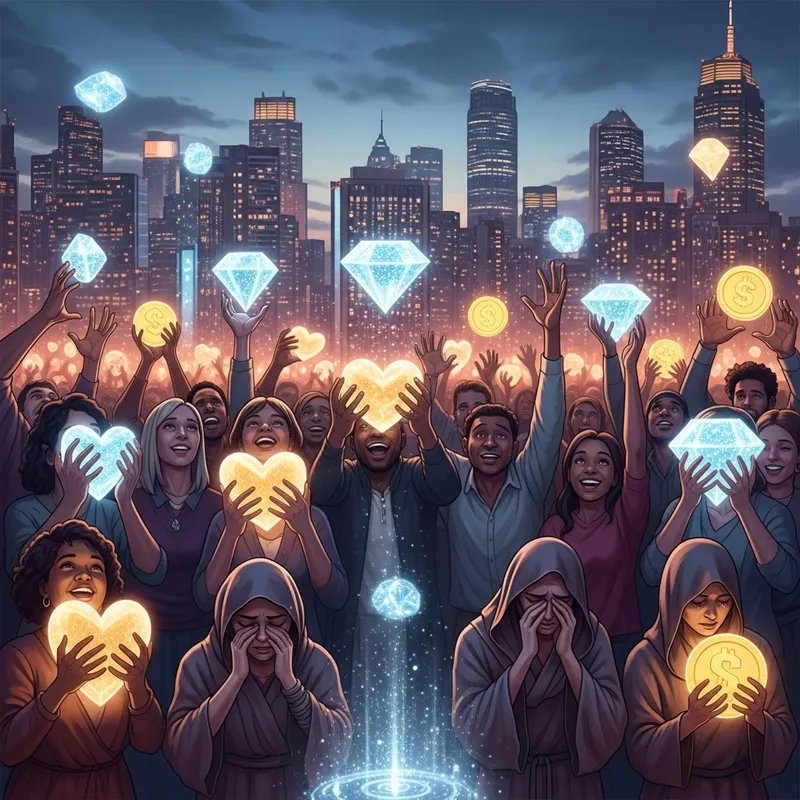 The Joy of Love and Spirits: Protecting Precious Ideals