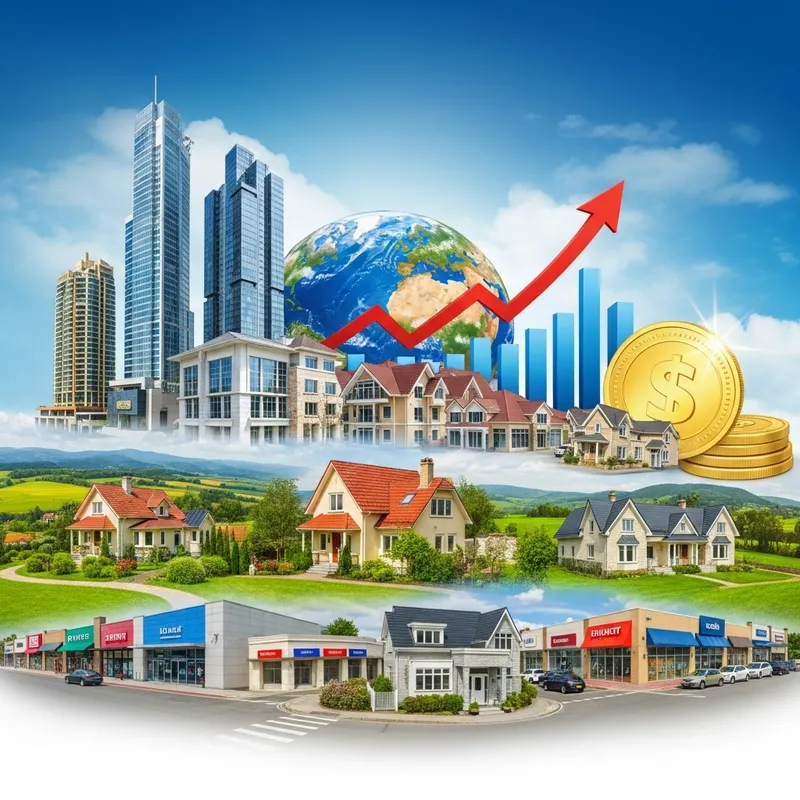 Real Estate Investment: Your Path to Financial Success