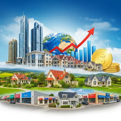 Exciting Real Estate Market | Investment Opportunities Worldwide