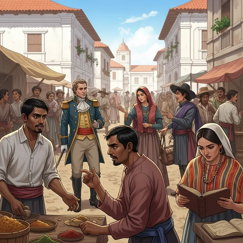 Colonial Challenges in the Philippines: Shared Struggles of Political, Social, Economic, and Education Issues