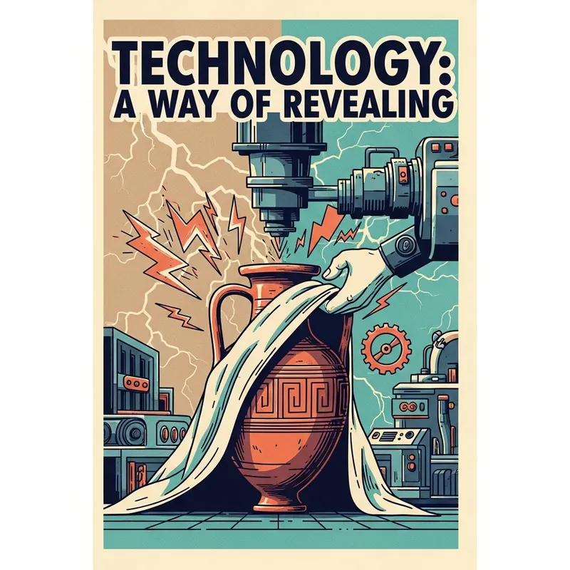 Technology: A Way of Revealing