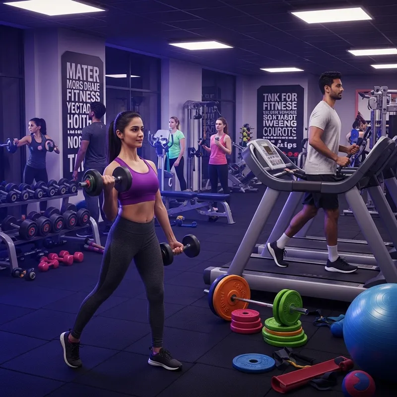 Dynamic Gym Training Sessions for a Healthy Lifestyle | GymScene Dynamic Gym Training Sessions for a Healthy Lifestyle | GymScene