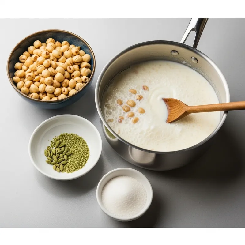 How to Make Makane ki Kheer: Delicious Indian Recipe