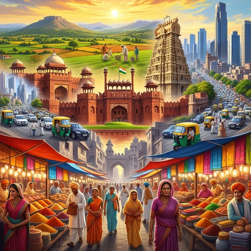 India Without Prime Minister Narendra Modi: A Glimpse