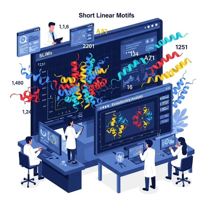 Enhancing Protein Sequence Motifs with Evolutionary Analysis