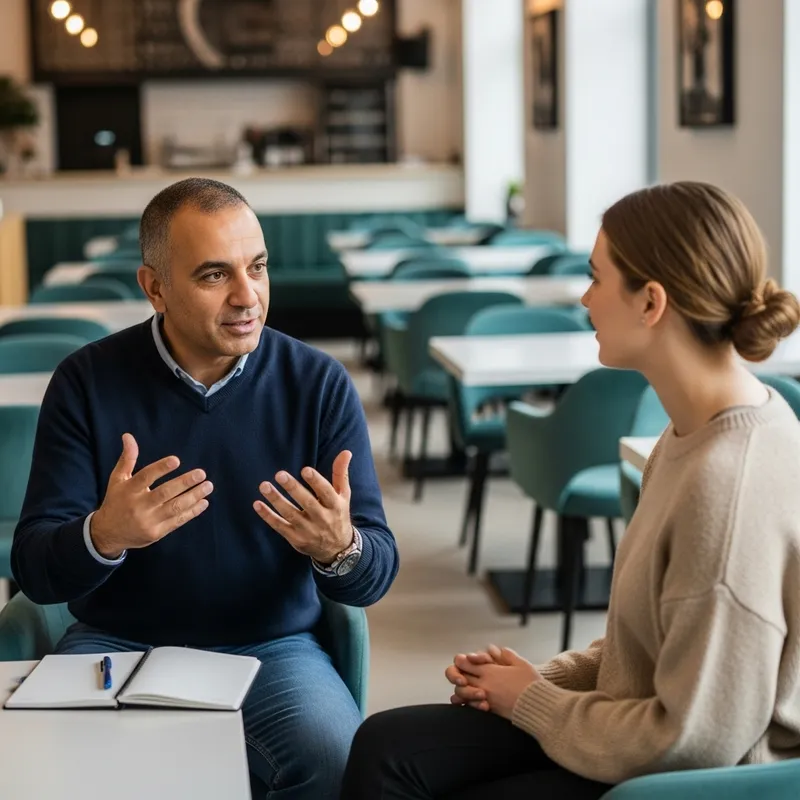 Effective Life Coaching Techniques in a Modern Setting