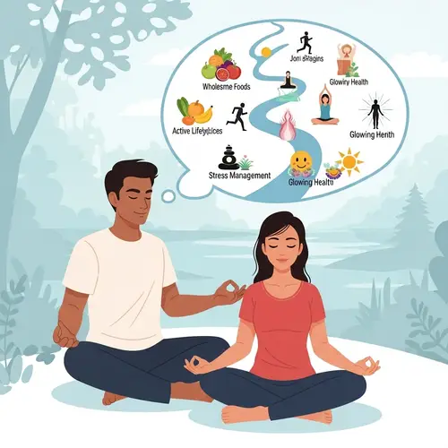 Holistic Health Coach Benefits - Visualize a Healthier Lifestyle