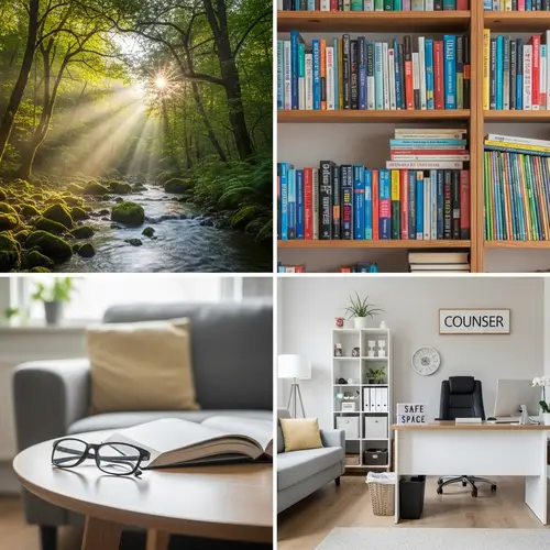 Mental Health Serenity: Finding Calm and Clarity