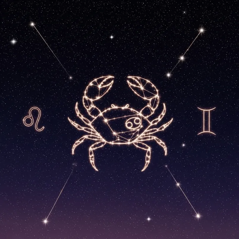 Discover Cancer Constellation: The Crab in Night Sky Discover Cancer Constellation: The Crab in Night Sky