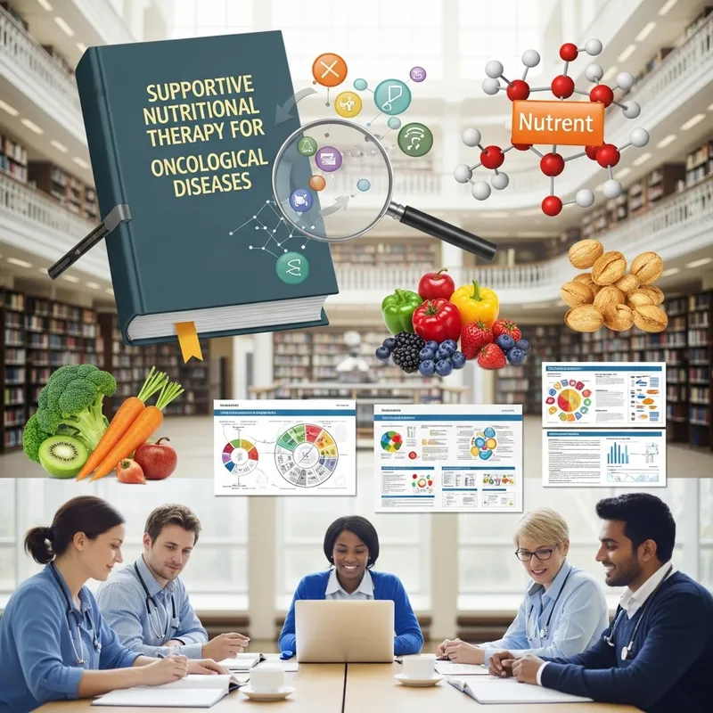 Master's Research: Supportive Nutritional Therapy for Oncological Diseases Master's Research: Supportive Nutritional Therapy for Oncological Diseases