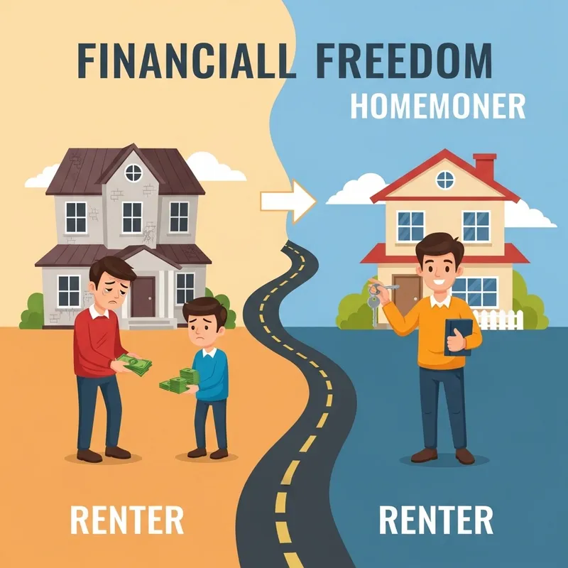 Rent to Own: Get Your Own Home at Rent Price