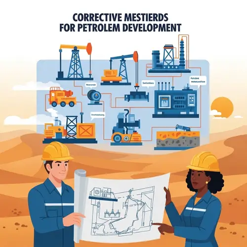 Correctives Measures for Petroleum Development in Oman