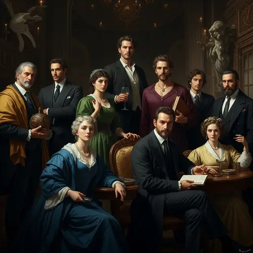 Immersive Brand Storytelling in Cinematic Style