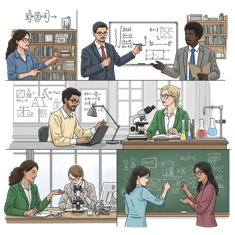 Experienced Faculty at Recognized Institution Promoting Excellence Experienced Faculty at Recognized Institution Promoting Excellence