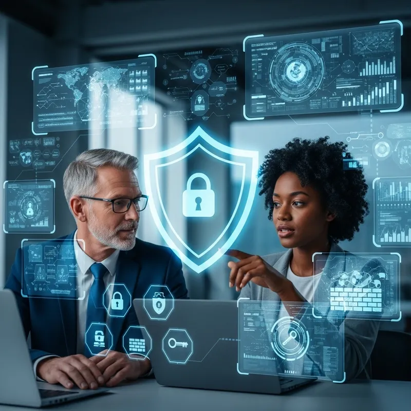 Cyber Security Professionals | Tech Environment Shield