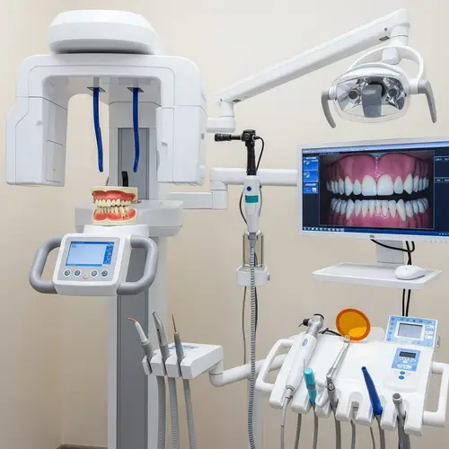 Professional Oral Imaging Equipment for Dental Practices