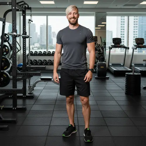 Personal Fitness Coaching - Transform Your Life