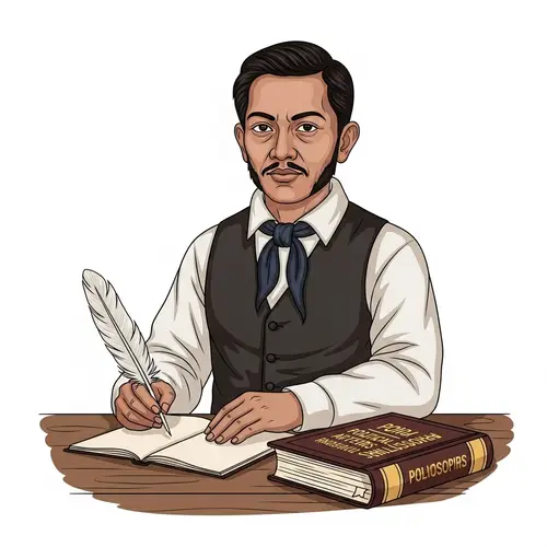 Rizal: Politician and Political Writer Unveiled