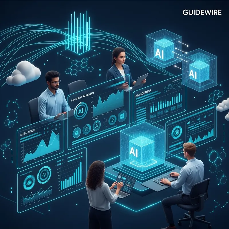 AI in Guidewire: Futuristic Design & Analytics Integration