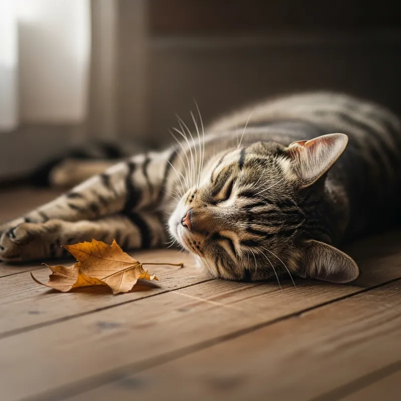 In Loving Memory of Our Cat - Tribute Services