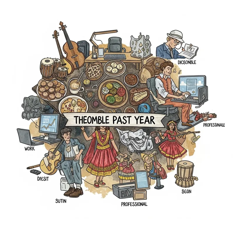 Cultural Reflections & Personal Growth: Vibrant Artistic Moments