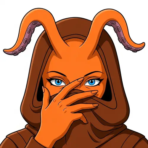 Ahsoka Tano Clone Wars Animation Style in the Hood