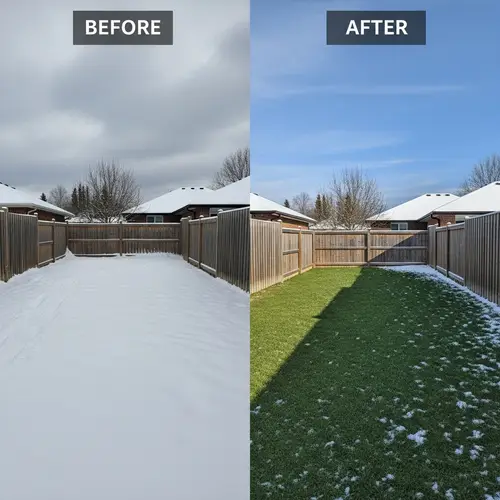 Snow Removal Services | Transform Your Yard Today