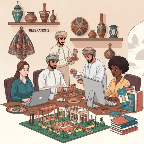 Premier Event Management Services in Muscat, Oman