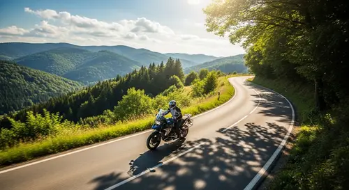Discover Slovakia on Two Wheels - Motorcycle Rentals & Tours